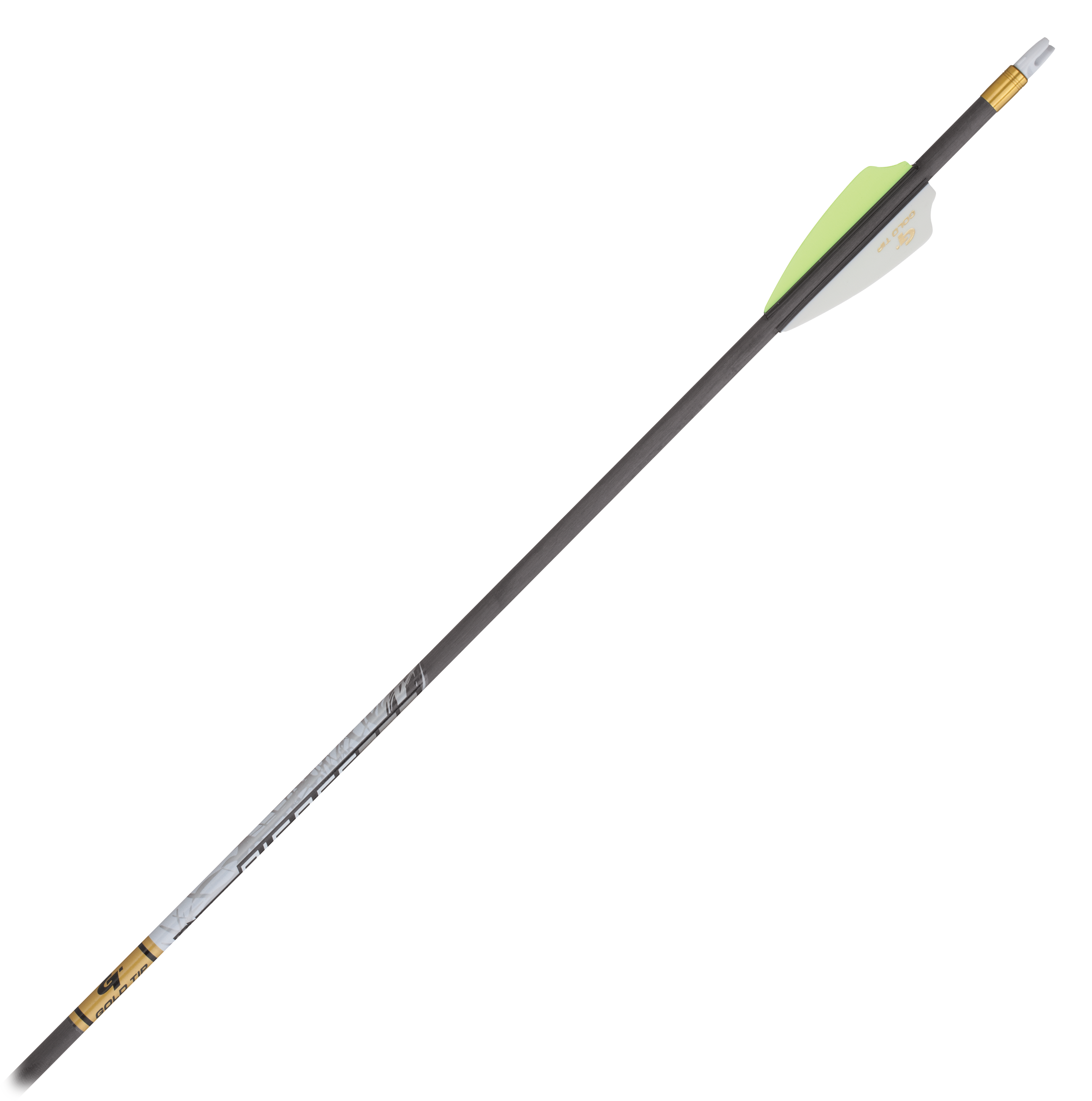 Gold Tip Kinetic Pierce Platinum Arrows | Bass Pro Shops